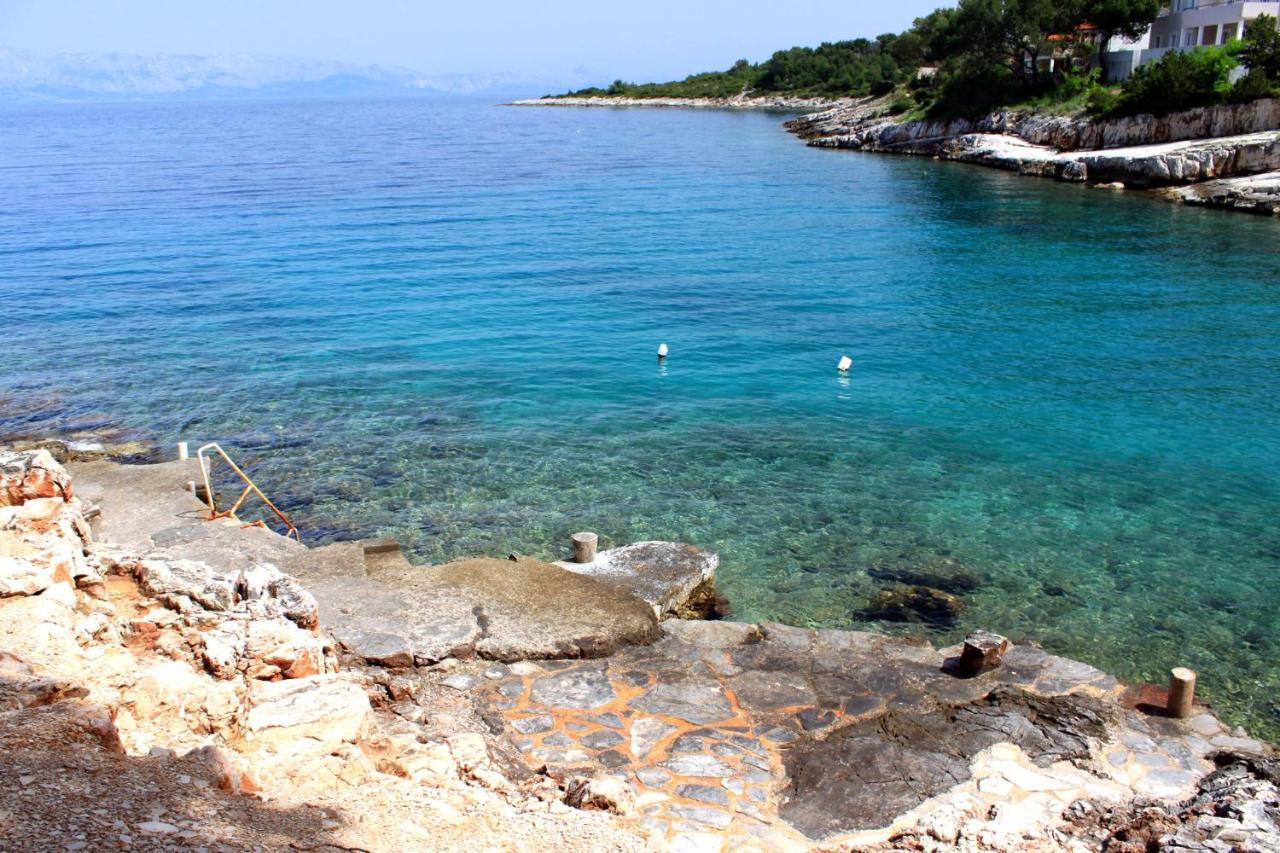 Apartments By The Sea Basina, Hvar - 542 Vrbanj Εξωτερικό φωτογραφία