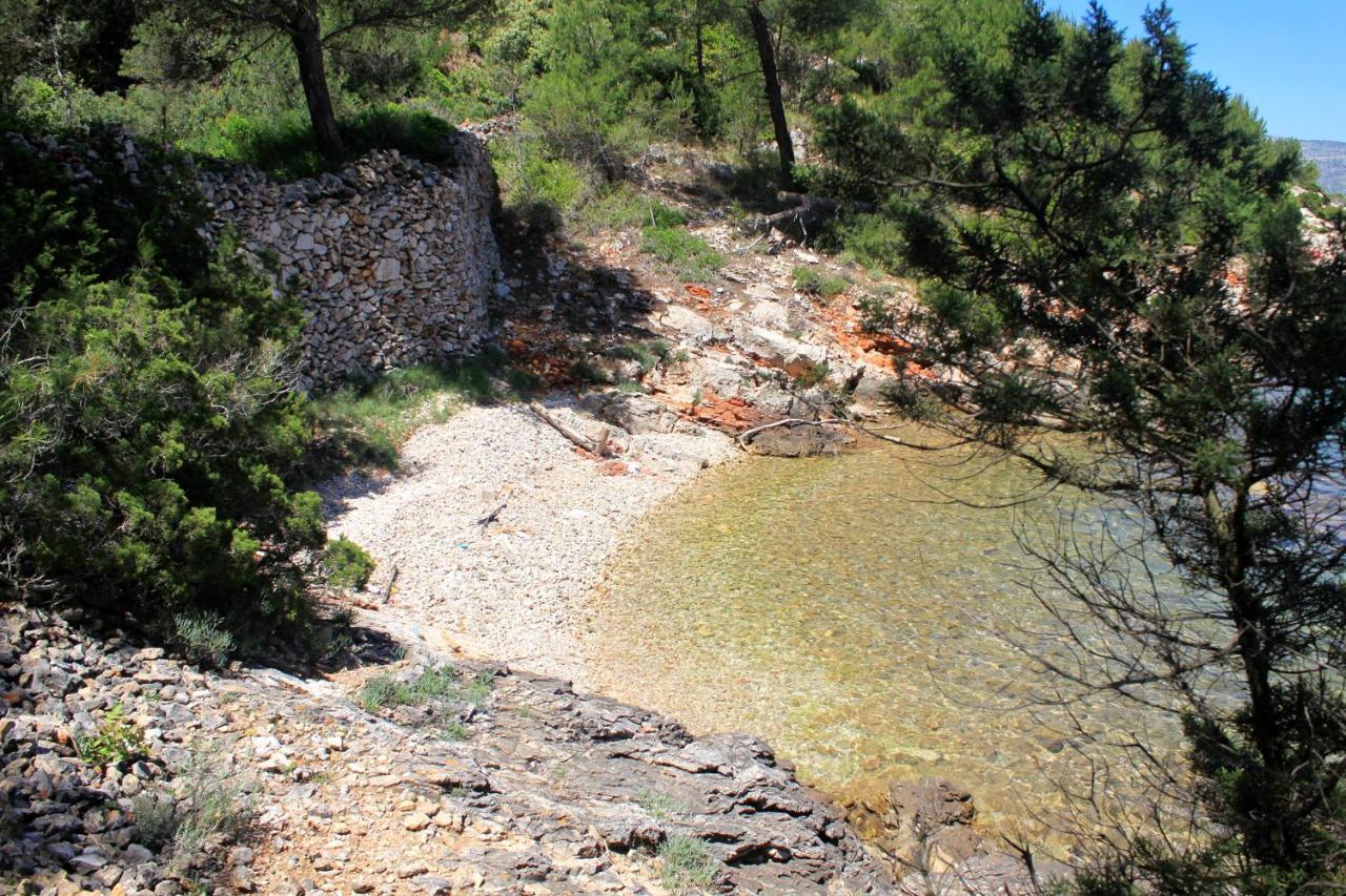 Apartments By The Sea Basina, Hvar - 542 Vrbanj Εξωτερικό φωτογραφία