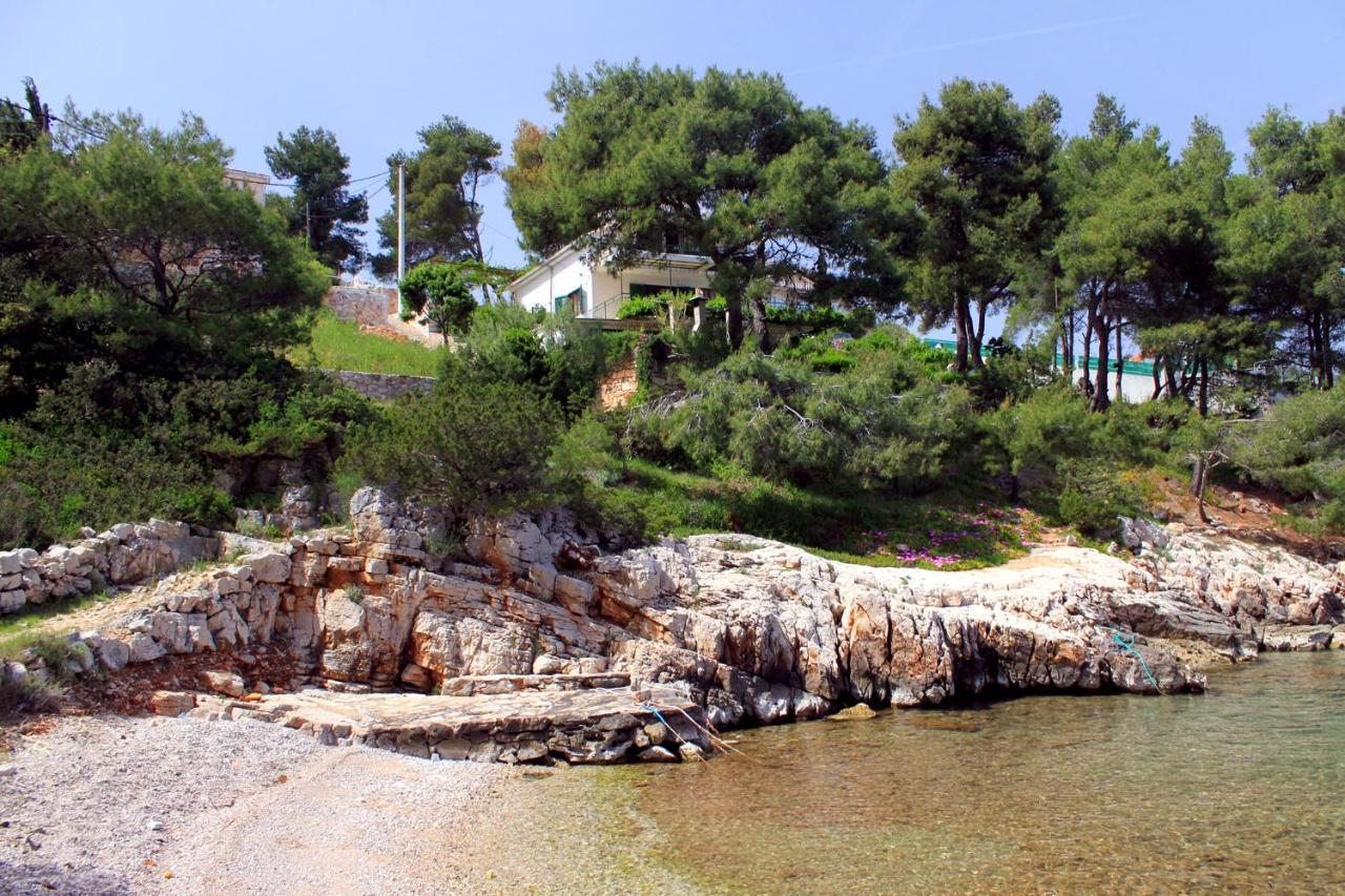 Apartments By The Sea Basina, Hvar - 542 Vrbanj Εξωτερικό φωτογραφία