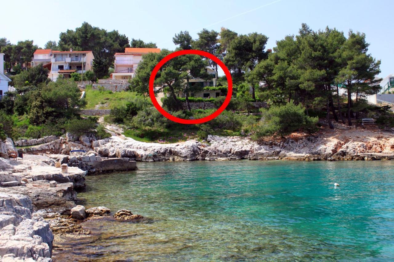 Apartments By The Sea Basina, Hvar - 542 Vrbanj Εξωτερικό φωτογραφία