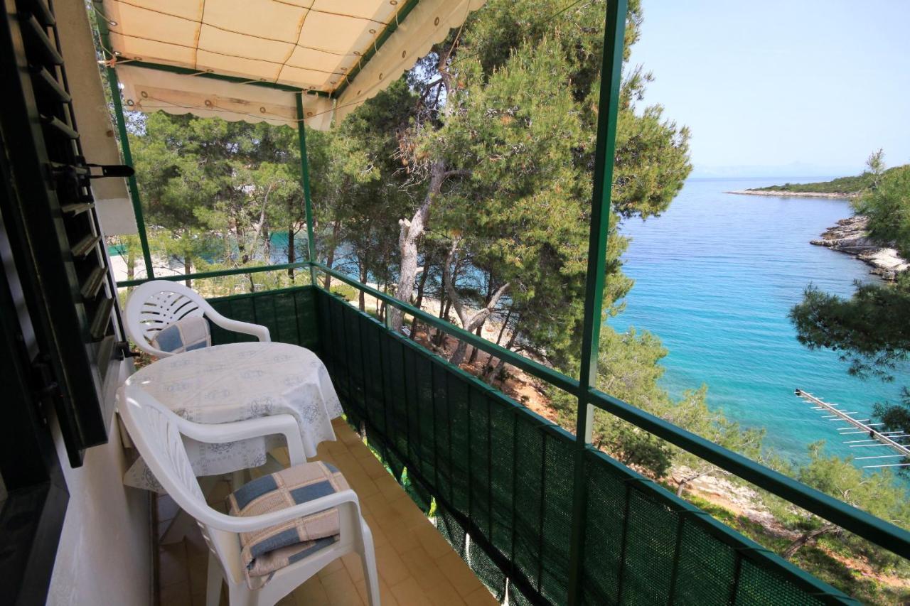 Apartments By The Sea Basina, Hvar - 542 Vrbanj Εξωτερικό φωτογραφία