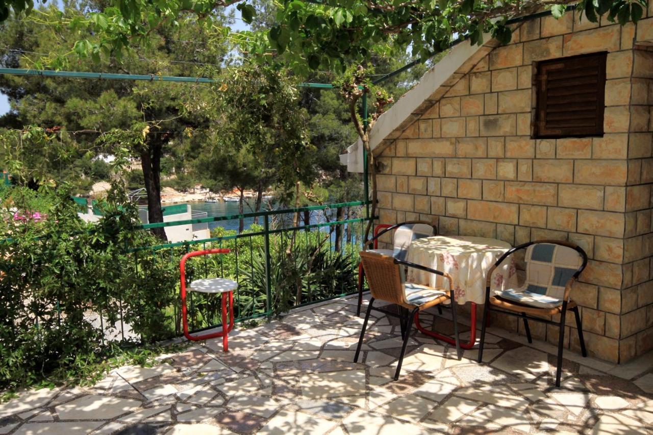 Apartments By The Sea Basina, Hvar - 542 Vrbanj Εξωτερικό φωτογραφία