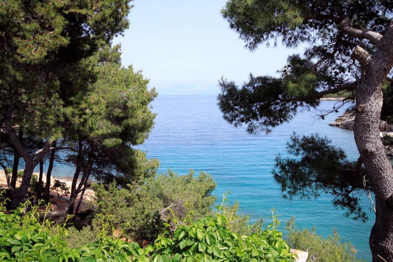 Apartments By The Sea Basina, Hvar - 542 Vrbanj Εξωτερικό φωτογραφία