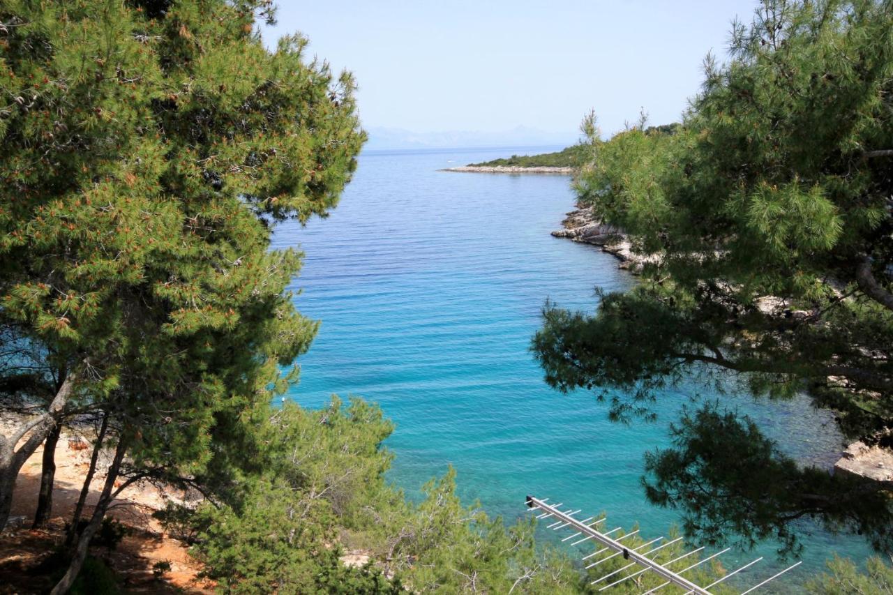 Apartments By The Sea Basina, Hvar - 542 Vrbanj Εξωτερικό φωτογραφία
